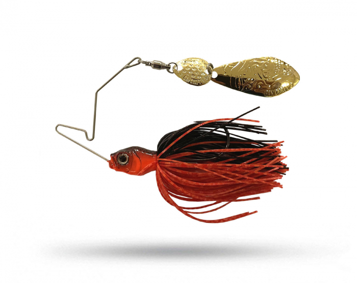 Gan Craft Killers Bait Mini - Angry Red i gruppen Fiskedrag / Spinnare hos Örebro Fiske & Outdoor AB (GC Killers Mini)